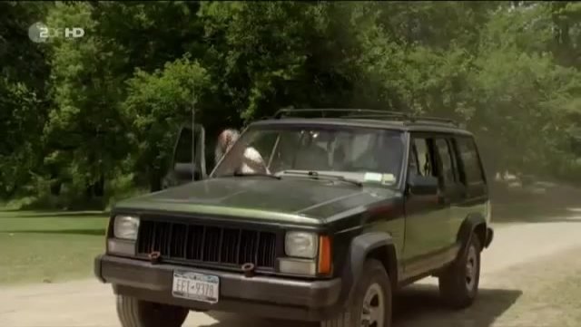 1995 Jeep Cherokee [XJ]