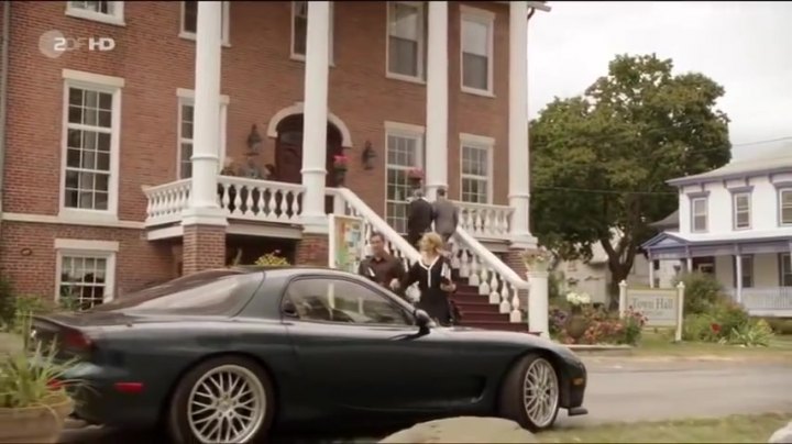 1993 Mazda RX-7 [FD]