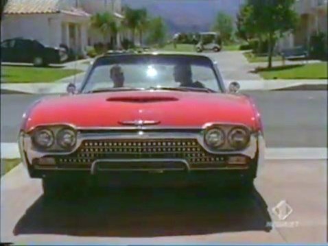1962 Ford Thunderbird