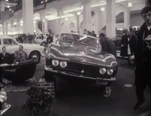 1966 Iso Grifo GL300 Series I