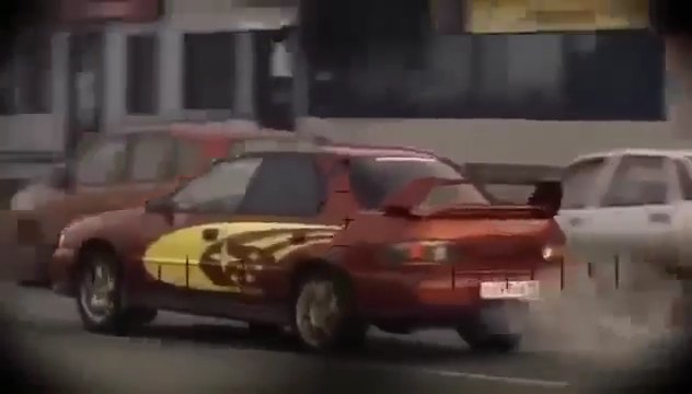 2000 Subaru Impreza 2.0 [GC]