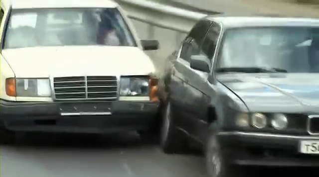 Mercedes-Benz [W124]