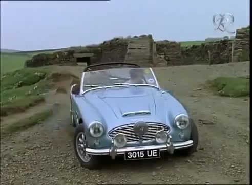 1960 Austin-Healey 3000 MkI