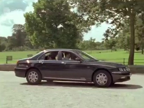 1999 Rover 75 [R40]