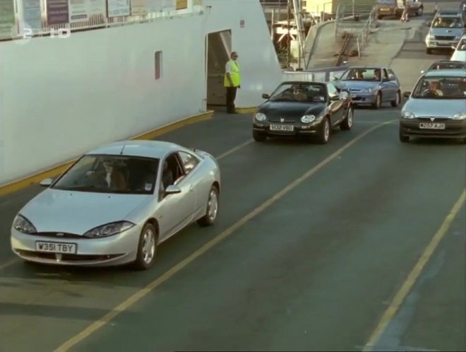 1999 Ford Cougar 2.5 V6 [SW164]