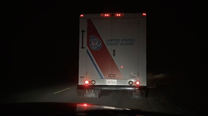 Workhorse Step Van