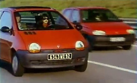 1990 Renault Clio 1 [X57]