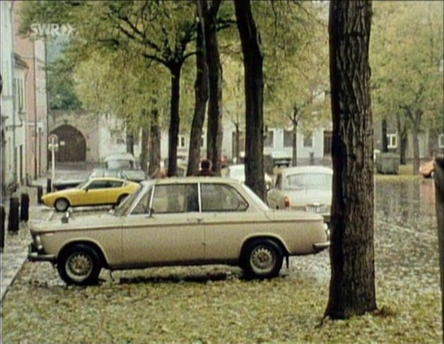 1968 BMW 1600 Ti