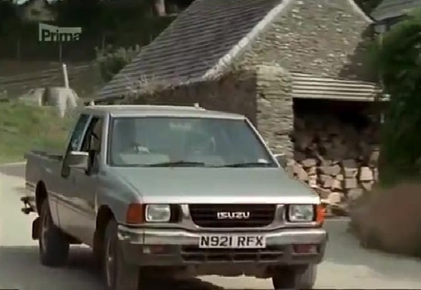 1995 Isuzu Pickup 2.8 Diesel [TFS55]