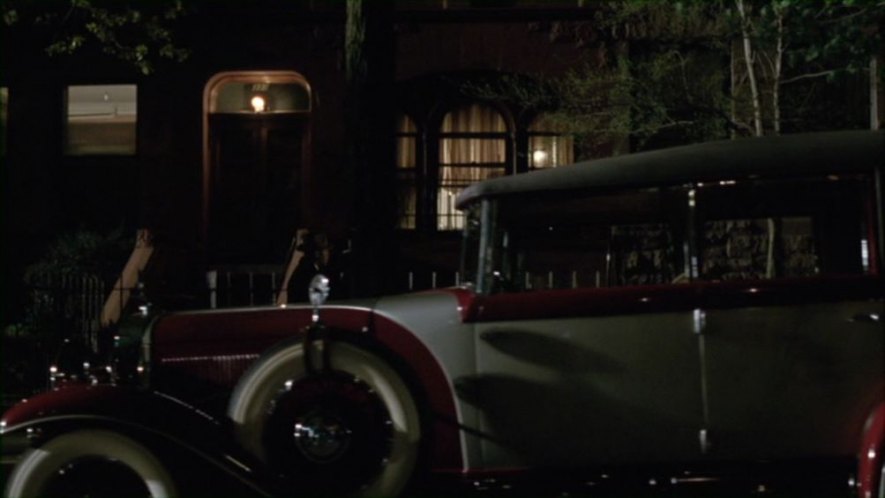 1930 Cadillac Series 353 'Fleetway' All Weather Phaeton by Fleetwood