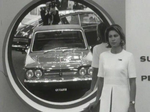 1969 Sunbeam Stiletto