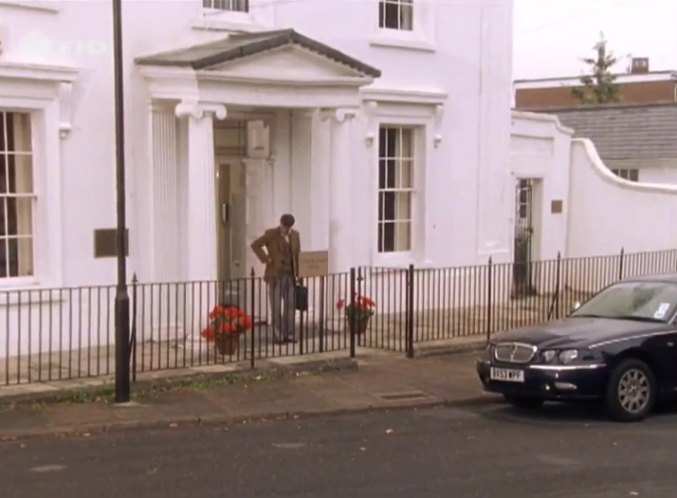 2003 Rover 75 2.5 V6 Connoisseur SE [R40]