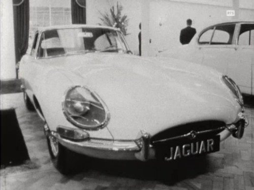 1966 Jaguar E-Type Series I