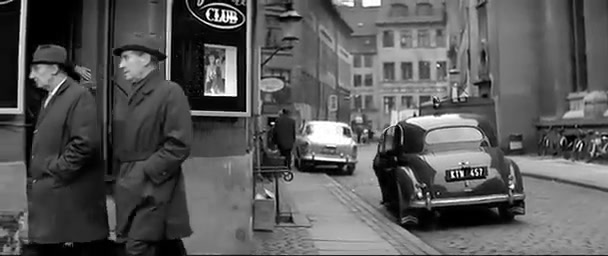1964 Volvo 121