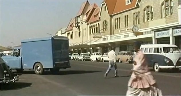 Volkswagen unknown T1 [Typ 2]