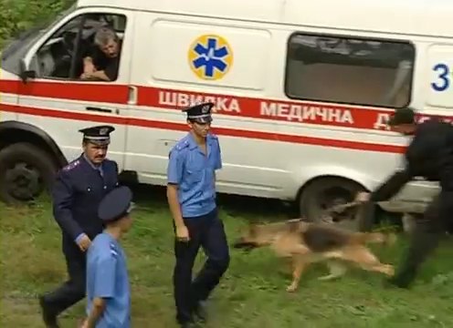 1997 GAZ GAZelle 32214