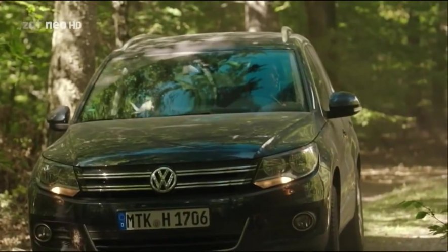 2012 Volkswagen Tiguan I [Typ 5N]