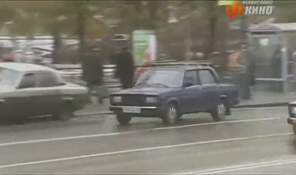 1997 VAZ 2107 Zhiguli