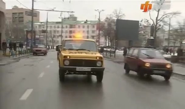 1991 VAZ 1111 Oka