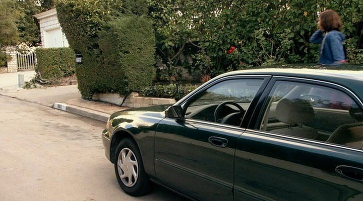 1998 Mazda 626 [GF]