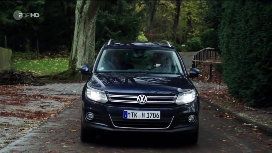 2012 Volkswagen Tiguan I [Typ 5N]