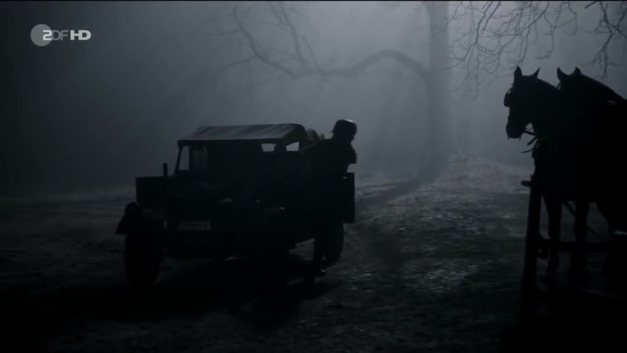 Volkswagen K�belwagen [Typ 82]