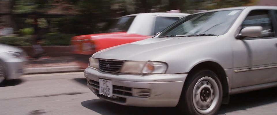 1995 Nissan Sunny [B14]