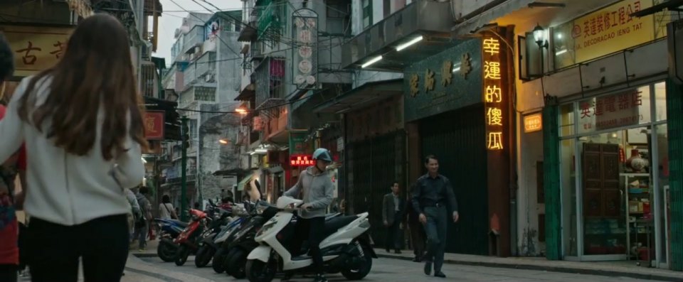 2006 Yamaha Cygnus-X