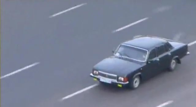 1993 GAZ 3102 Volga
