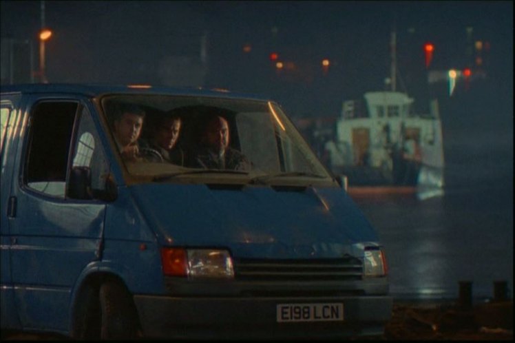 1986 Ford Transit MkIII