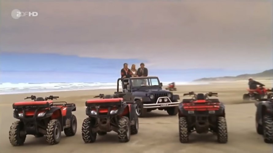 Honda Fourtrax Rancher