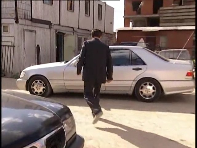 1997 Mercedes-Benz S-Klasse L [V140]