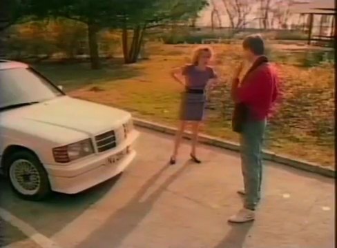 1987 Mercedes-Benz 190 E [W201]
