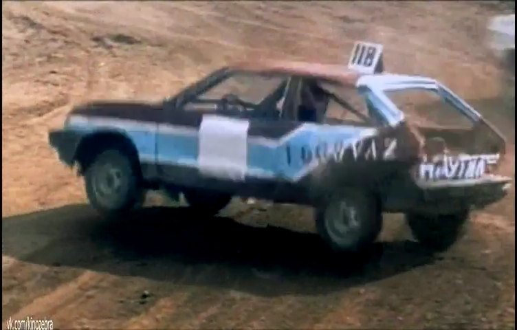 1992 VAZ 2108 Samara