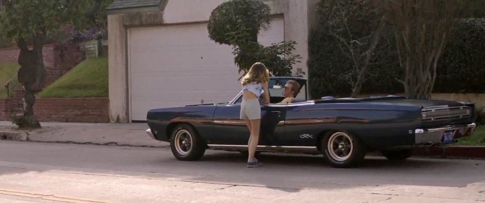 1968 Plymouth GTX Convertible [RS27]