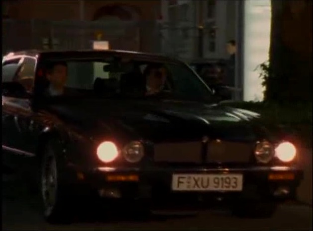 1995 Jaguar XJR 4.0 Supercharged [X306]