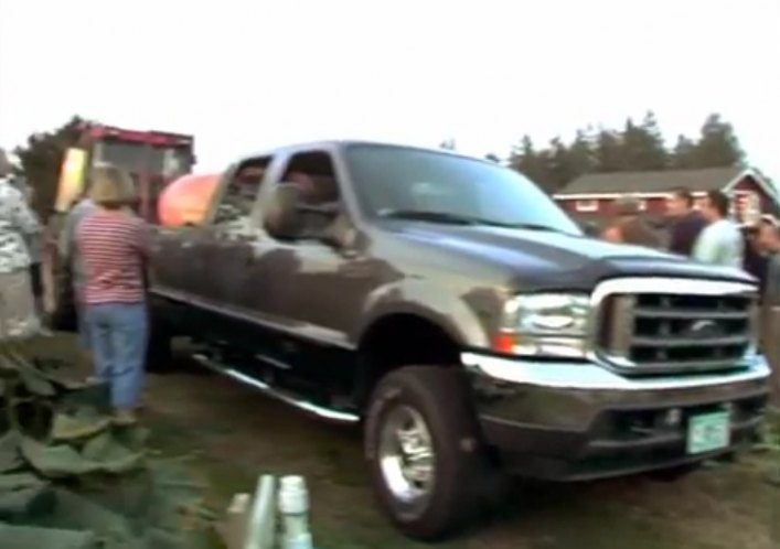 2002 Ford F-Series Super Duty Crew Cab [PHN131]