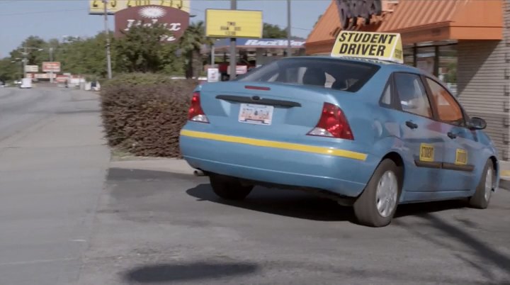 2000 Ford Focus