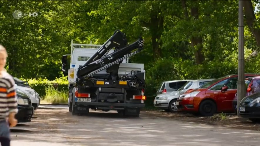 2007 Citroën Grand C4 Picasso Série 1