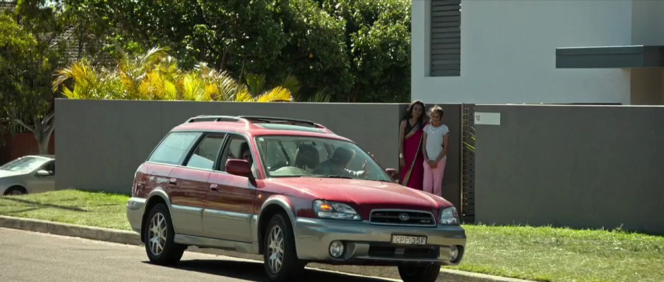 2002 Subaru Outback H6 [BH]