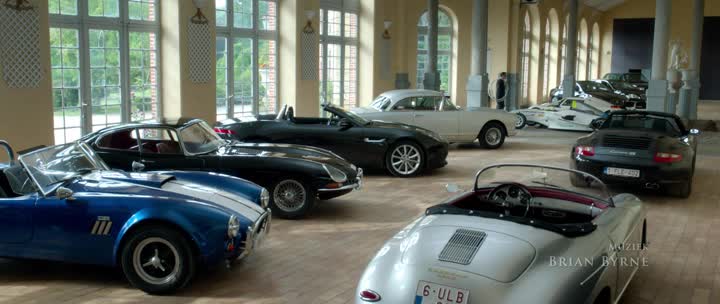 2006 Porsche 911 Carrera 4S Cabrio [997]