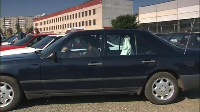 Mercedes-Benz [W124]