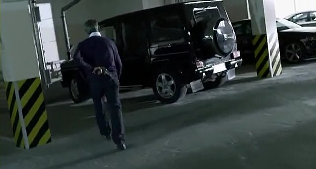 2001 Mercedes-Benz G-Klasse [W463]