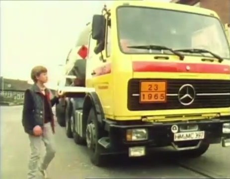 1973 Mercedes-Benz 2026 [NG]