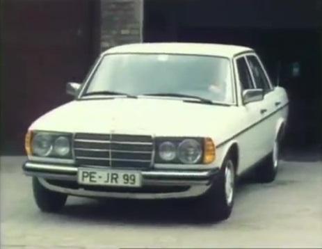 Mercedes-Benz [W123]