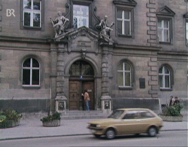 1976 Ford Fiesta MkI