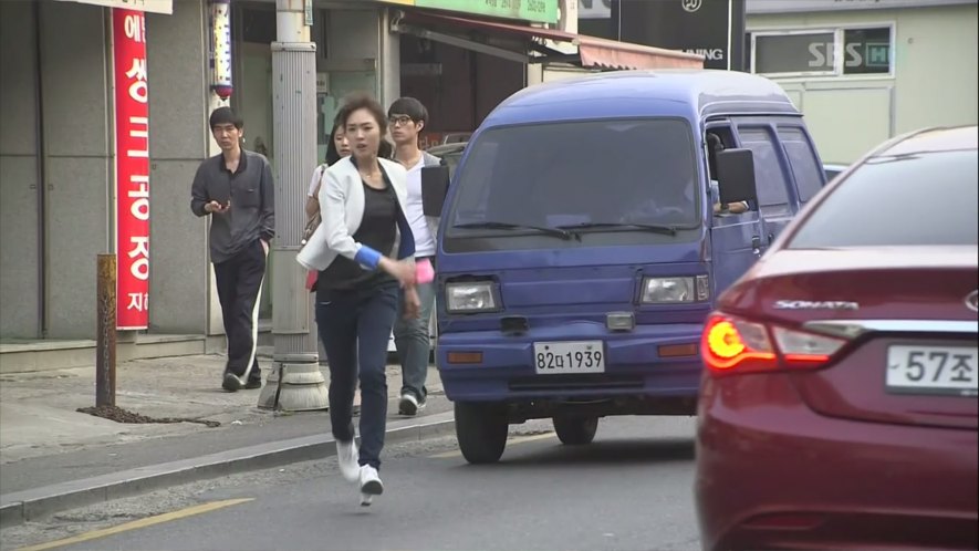 1997 Daewoo Damas [DA51/DB51]