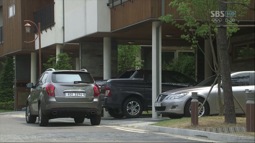 2008 Hyundai Genesis [BH]