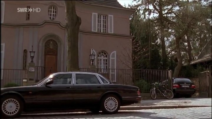 1995 Jaguar Sovereign 3.2 L [X300]