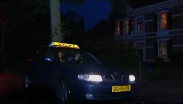 1998 Daewoo Nubira CDX [J100]